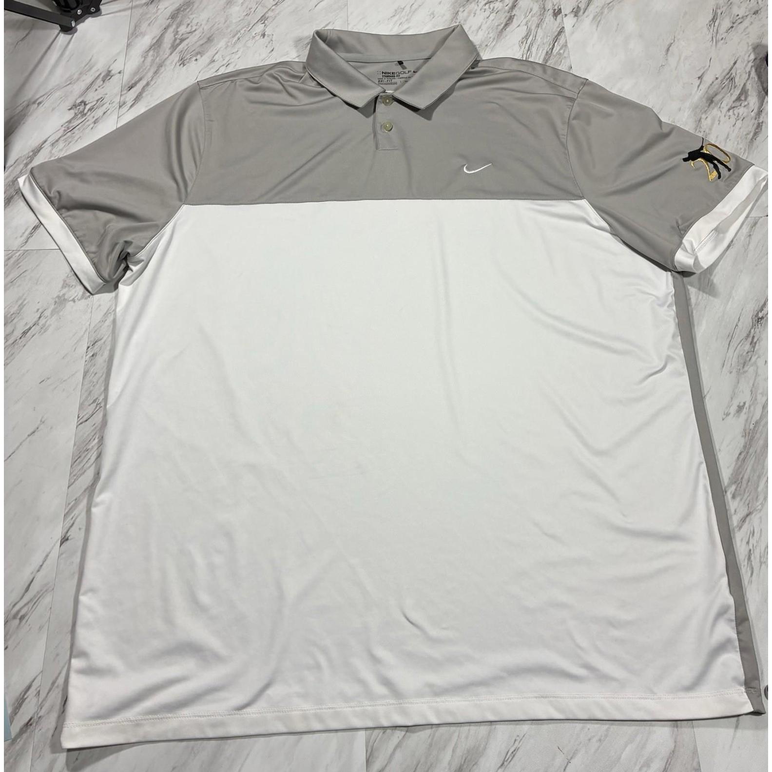 Nike Golf Dri-Fit Mesquite 20th Shoot-Out Polo Shirt Xxl #9